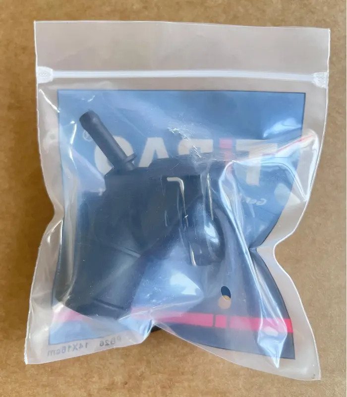 1K0122291BE موصل أنابيب أجزاء المحرك لـ AUDI A3, VW GOLF, CUPRA LEON (KL1), SEAT ALTEA XL (5P5, 5P8), SKODA OCTAVIA II Combi (1Z5)