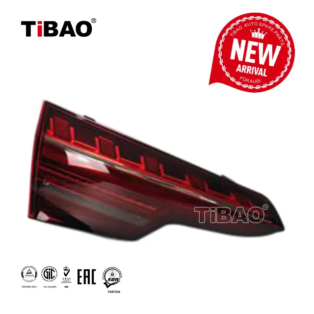 8W5945093AA Taillight for AUDI A4 B9 (8W2, 8WC)