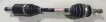 1693705572 Transmission Parts Driveshaft for MERCEDES-BENZ A-CLASS (W169), B-CLASS Sports Tourer (W245)