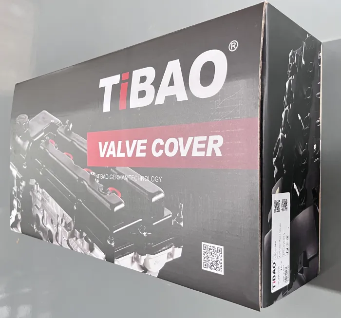 LR051835 Детали двигателя Крышка клапана двигателя для LAND ROVER RANGE ROVER SPORT II (L494), RANGE ROVER VELAR (L560), DISCOVERY V (L462), RANGE ROVER IV (L405)