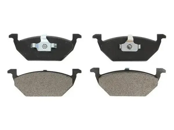 6Q0698151 Brake Pads for AUDI A1, VW UP, SEAT IBIZA IV (6J5, 6P1), IBIZA Mk IV (6J5, 6P1), SKODA PRAKTIK (5J7), ROOMSTER (5J7)