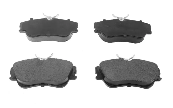 701698151E Brake Pads for VW EUROVAN T4 Van (70A, 70H, 7DA, 7DH), CARAVELLE T4 Bus (70B, 70C, 7DB, 7DK, 70J, 70K, 7DC, 7DJ), TRANSPORTER Mk IV Platform/Chassis (70E