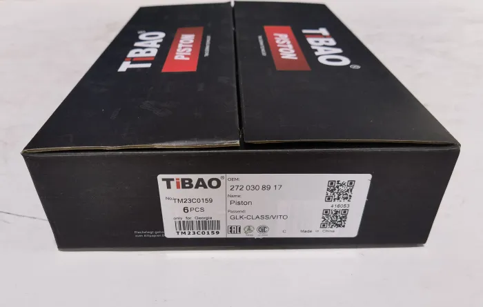 2720308917 Engine Parts Piston for MERCEDES-BENZ E-CLASS T-Model (S211), GLK-CLASS (X204), M-CLASS (W164), CLC-CLASS (CL203), SL (R230), S-CLASS (W221), VITO / MIXTO Van (W639), V-CLASS (W639), C-CLASS (W203), R-CLASS (W251, V251), GL-CLASS (X164), S