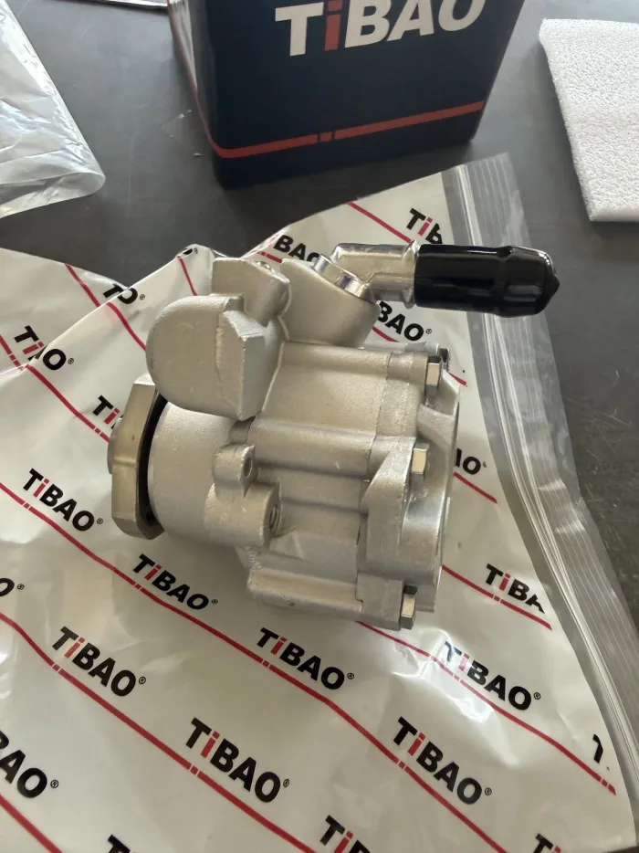 1J0422154J Hydraulic Power Steering Pump for AUDI A3, VW BEETLE, SEAT LEON (1M1), SKODA OCTAVIA I (1U2)