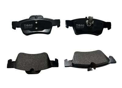 0034205120 Brake Pads for MERCEDES-BENZ E-CLASS (W211), CLS (C219), S-CLASS (W220), SL (R230), C-CLASS T-Model (S203), CL-CLASS Coupe (C215)