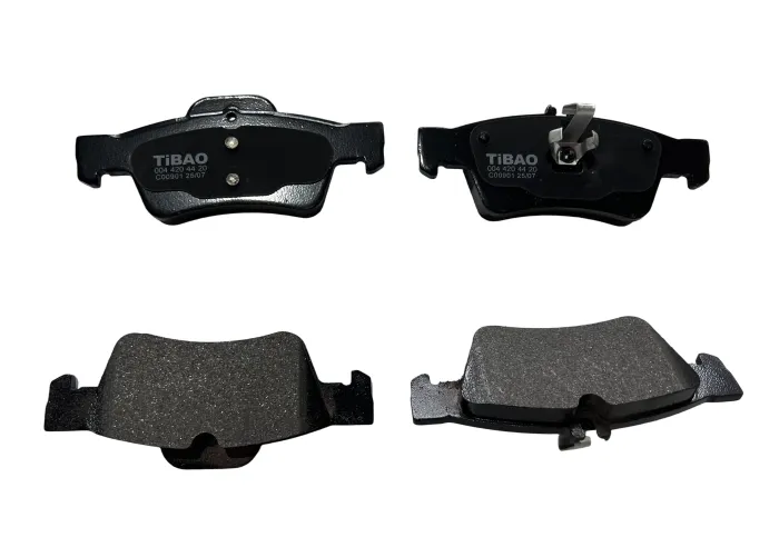 0034205120 Brake Pads for MERCEDES-BENZ E-CLASS (W211), CLS (C219), S-CLASS (W220), SL (R230), C-CLASS T-Model (S203), CL-CLASS Coupe (C215)