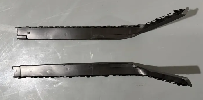 1H6805903904 Front Bumper Spoiler for