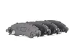 1605976 Brake Pads for OPEL AGILA (A) (H00), SUBARU JUSTY III (G3X), SUZUKI KARIMUN ESTILO Hatchback, WAGON R Hatchback, VAUXHALL AGILA Mk I (A) (H00)