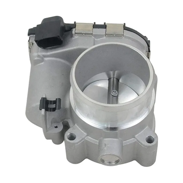 0280750076 Throttle Body for MERCEDES-BENZ E-CLASS (W211), C-CLASS (W203), CLC-CLASS (CL203), SPRINTER 3,5-t Van (B906), SLK (R171), CLK (C209)