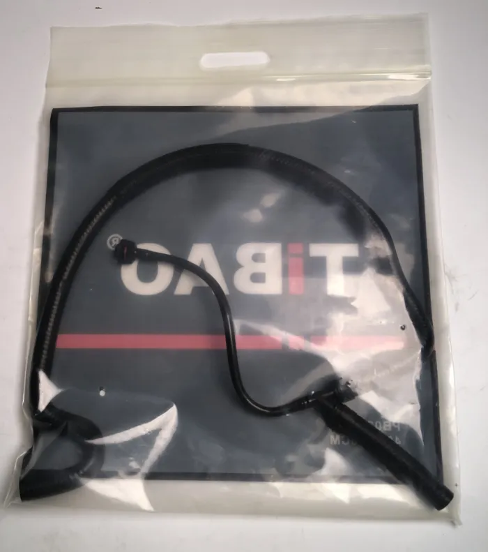 LR014567 Engine Parts Cooling Water Pipe for