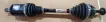31607618681 Transmission Parts Driveshaft for BMW 5 (F10), 6 Coupe (F13)