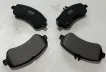 0054204820 Brake Pads for MERCEDES-BENZ GLK-CLASS (X204), E-CLASS Convertible (A207)