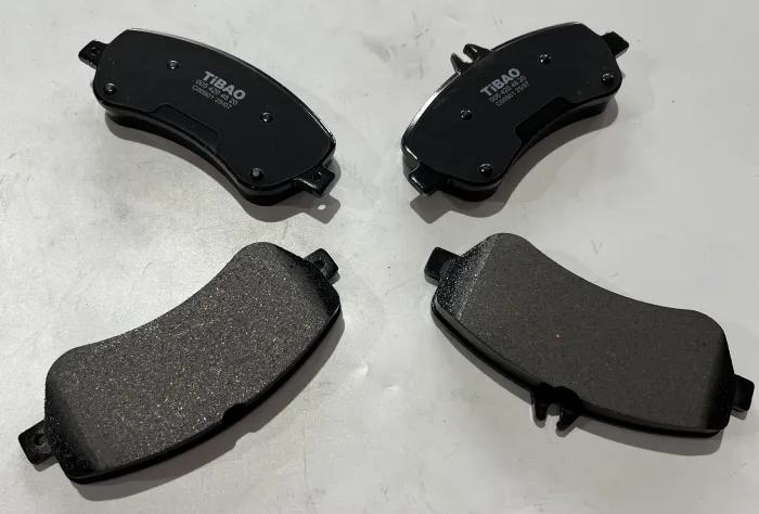 0054204820 Brake Pads for MERCEDES-BENZ GLK-CLASS (X204), E-CLASS Convertible (A207)