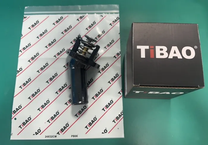 1603131011 Engine Parts Thermostat for TOYOTA HILUX REVO VIII Pickup (_N1_), LAND CRUISER PRADO (_J15_), HILUX VIGO VII Pickup (_N1_, _N2_, _N3_), LAND CRUISER PRADO (_J12_)