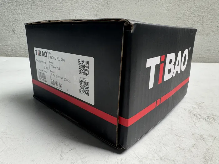 31206867260 Transmission Parts Wheel Hub for BMW 1 (F21), 3 (F30, F80), 4 Coupe (F32, F82), 2 Coupe (F22, F87)