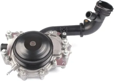 6512006401 Engine Parts Water Pump for MERCEDES-BENZ METRIS Van (W447), METRIS Tourer (W447), E-CLASS Coupe (C207), V-CLASS (W447), MARCO POLO Camper (W447), GLK-CLASS (X204), C-CLASS (W204), CLS (C218), S-CLASS (W221)