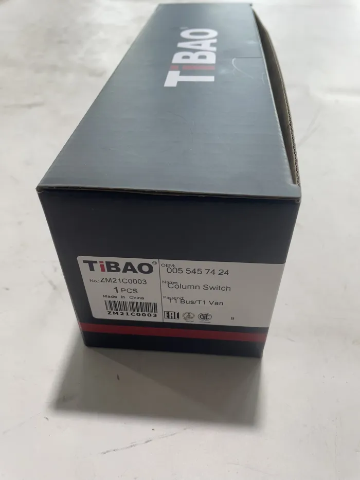 0055457424 Column Switch for MERCEDES-BENZ T1 Platform/Chassis (601), T1 Van (601, 611)