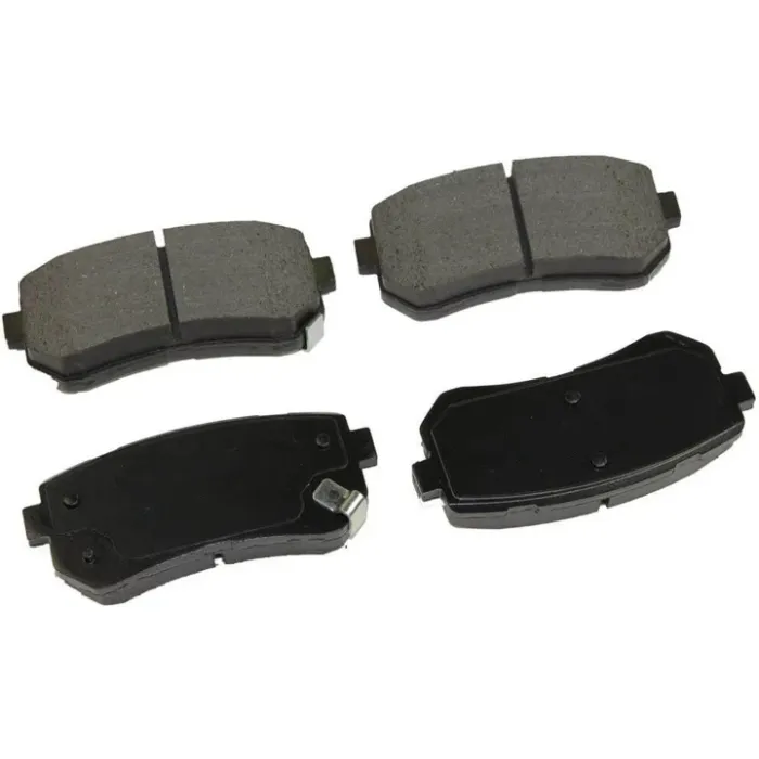 SP1187 Brake Pads for DODGE ATTITUDE, HYUNDAI ACCENT III Saloon (MC), ACCENT IV Saloon (MC), VER, KIA PRIDE II (JB), RIO II (JB), KIA (DYK) FORTE
