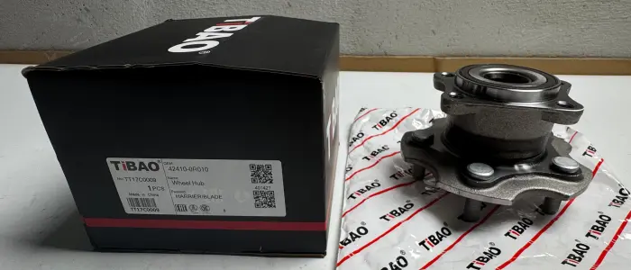 424100R010 Transmission Parts Wheel Hub for LEXUS NX (_Z1_), NX I (_Z1_), NX SUV (_Z1_), TOYOTA RAV 4 IV VAN (_A4_)