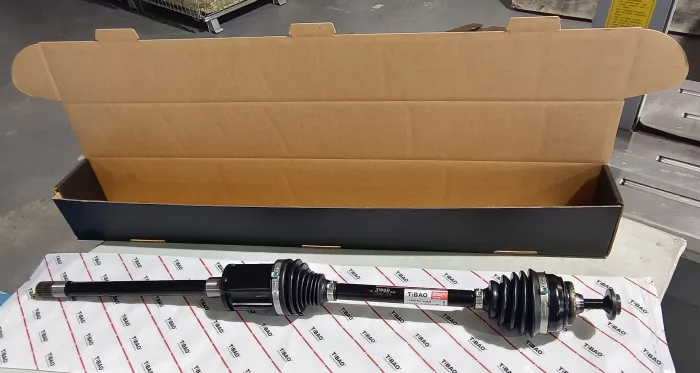 31607619658 Transmission Parts Driveshaft for BMW X3 (F25), X4 (F26)