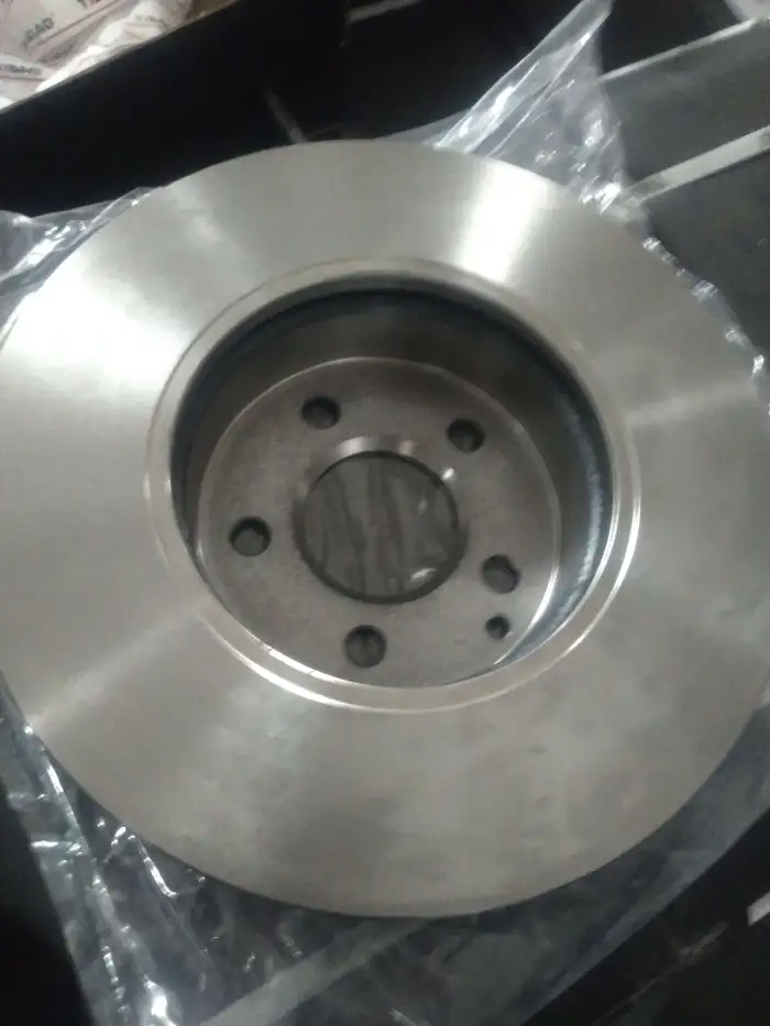 2044210712 FRONT BRAKE DISC for MERCEDES-BENZ SLC (R172), E-CLASS T-Model (S211), C-CLASS (W204), SLK (R172)