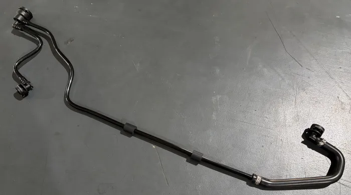 2055010725 Engine Parts Cooling Water Pipe for 
