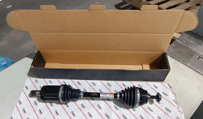 31608639519 Transmission Parts Driveshaft for BMW 7 (G11, G12)