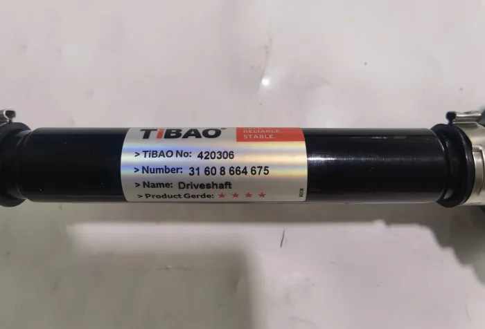 31608664675 أجزاء ناقل الحركة عمود الدفع لـ BMW 5 (G30, F90)