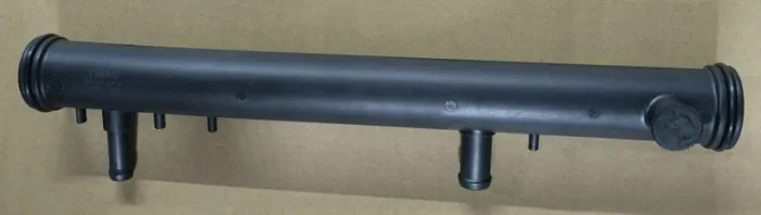 022121050A Engine Parts  Coolant Flange for VW TOUAREG (7LA, 7L6, 7L7)