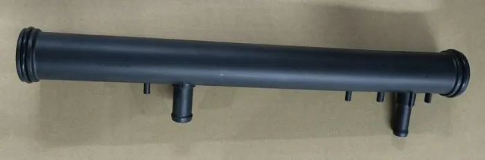 022121050A Engine Parts  Coolant Flange for VW TOUAREG (7LA, 7L6, 7L7)