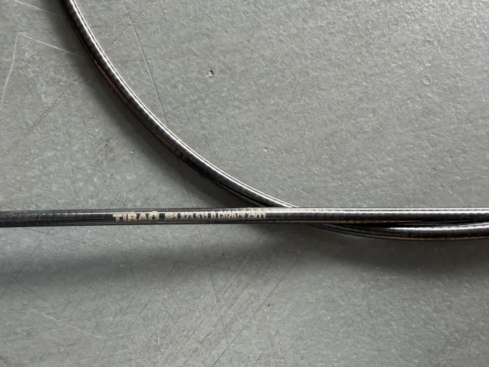 8E1823531D Bonnet Cable for AUDI A4 / S4 B6 (8E2)