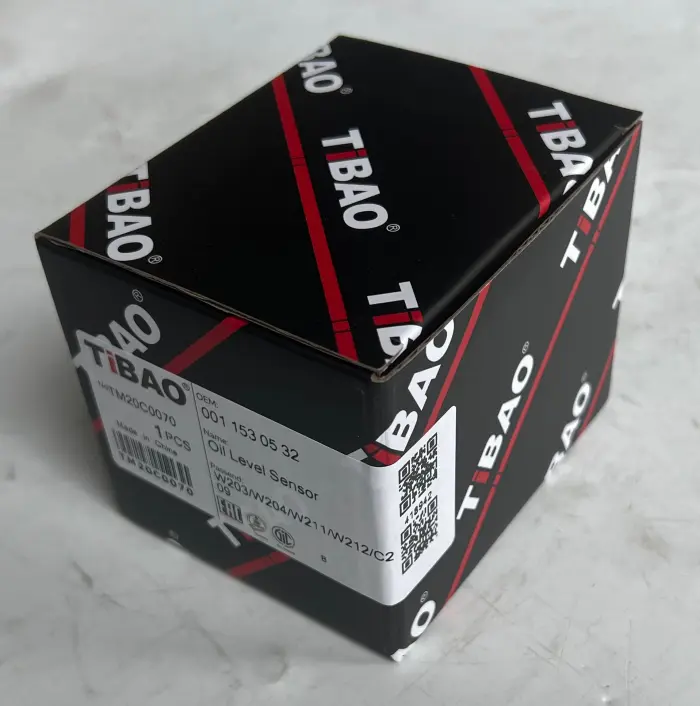 0011530532 Oil Level Sensor for MERCEDES-BENZ E-CLASS (W211), C-CLASS T-Model (S203), SPRINTER 3-t Van (B906), SLK (R171), CLK (C209)