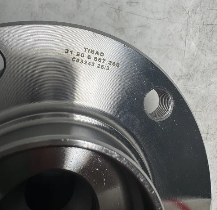 31206867260 Transmission Parts Wheel Hub for BMW 1 (F21), 3 (F30, F80), 4 Coupe (F32, F82), 2 Coupe (F22, F87)