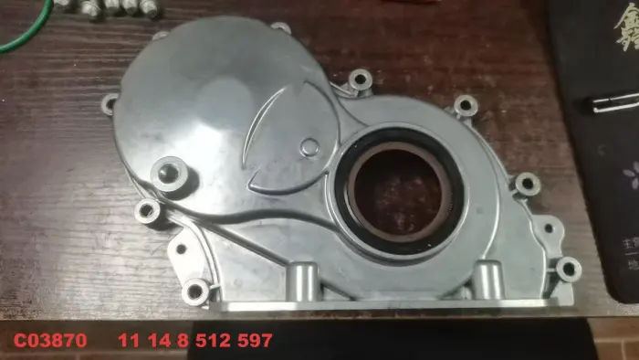 11148512597 Timing System Cover for BMW 1 Series, MINI MINI (F55), MINI / COOPER (F55)