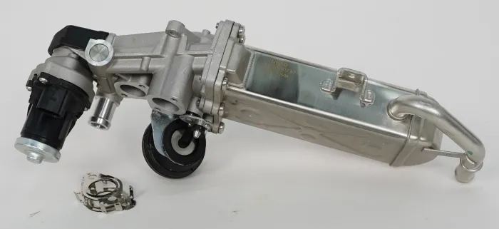 03L131512AT EGR Cooler for VW BORA, AUDI Q3, SKODA LAURA II (1Z3), OCTAVIA II (1Z3), SEAT IBIZA IV SC (6J1, 6P5), IBIZA Mk IV SC (6J1, 6P5)