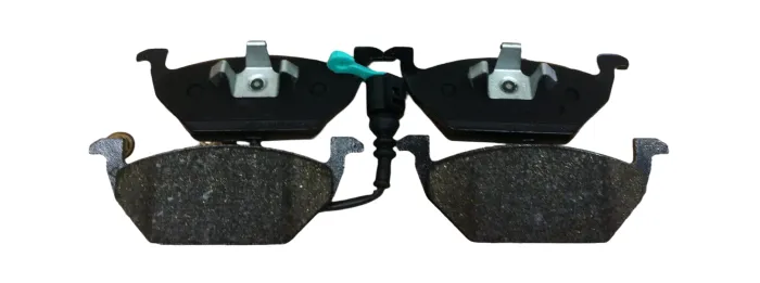 1K0698151 Brake Pads for AUDI A3, VW EOS, SEAT IBIZA IV SC (6J1, 6P5), IBIZA Mk IV SC (6J1, 6P5), SKODA FABIA III Estate (NJ5)