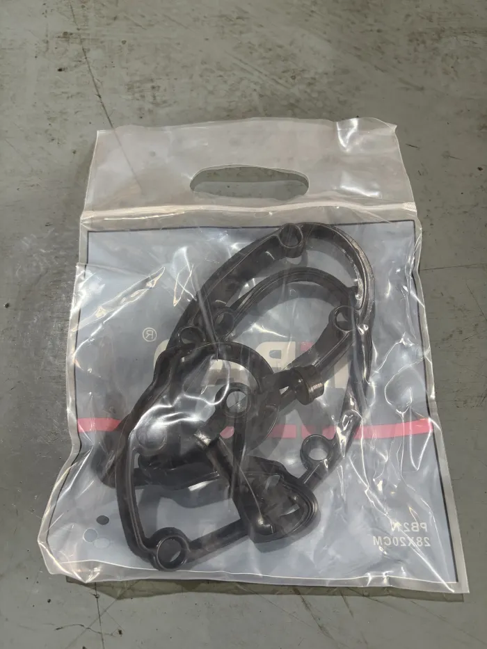 038103483D Engine Parts Valve Cover Gasket for AUDI A3, VW BORA, FORD GALAXY I (WGR), SEAT ALTEA (5P1), SKODA SUPERB II Estate (3T5)