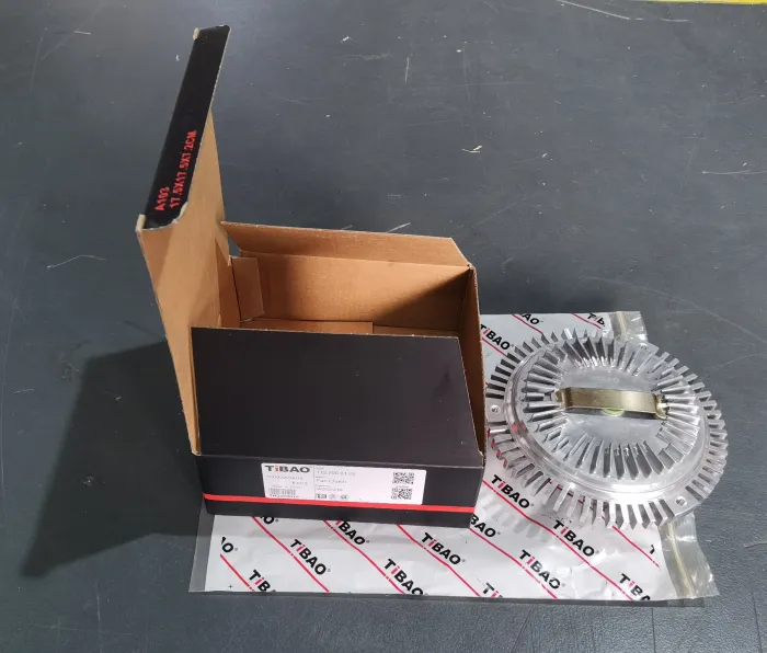 1122000122 Engine Parts Fan Clutch for MERCEDES-BENZ CLK (C208), E-CLASS (W210), SL (R129), G-CLASS (W463), C-CLASS (W202)