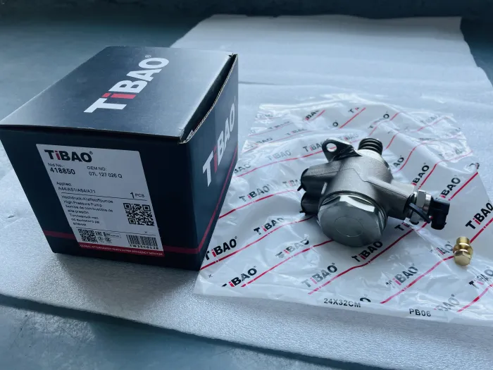 07L127026Q Engine Parts High Pressure Pump for