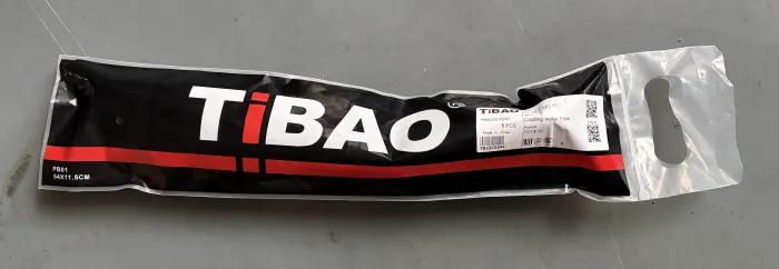 11537581063 Engine Parts Cooling Water Pipe for