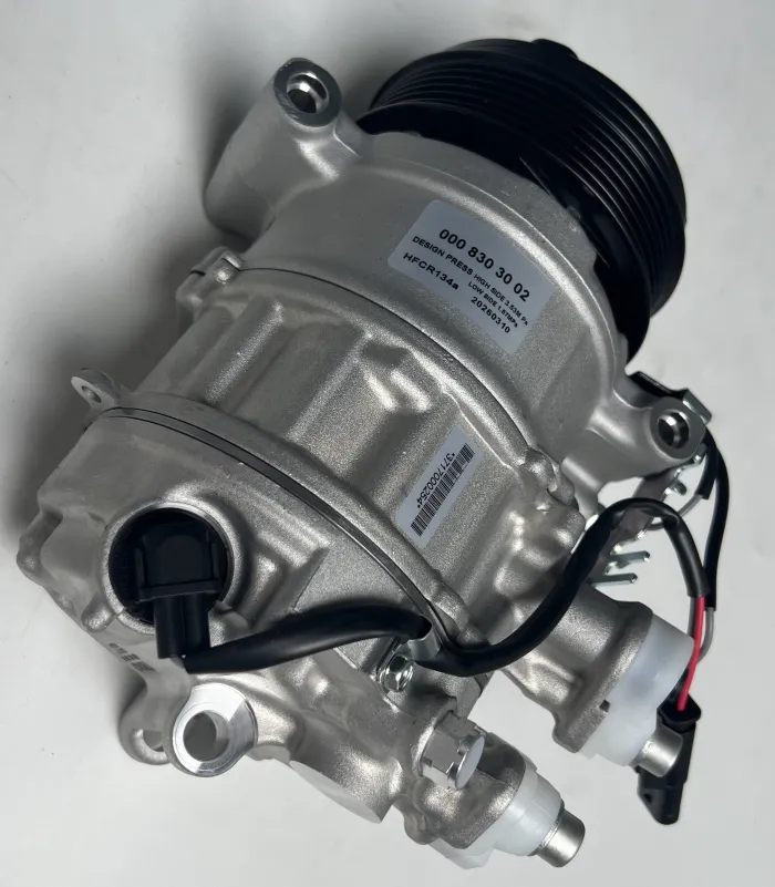 0008303002 Airmatic Compressor for MERCEDES-BENZ GLC (X253), E-CLASS (W212), C-CLASS (W205), SLC (R172), METRIS Tourer (W447), METRIS Van (W447), VITO Dualiner (W447), CLS (C218)