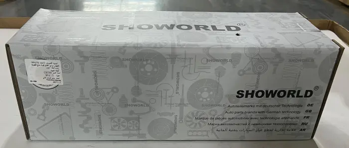 546512F100 Suspension Parts Front Shock Absorber for KIA CERATO I Hatchback (LD), CERATO I Saloon (LD)