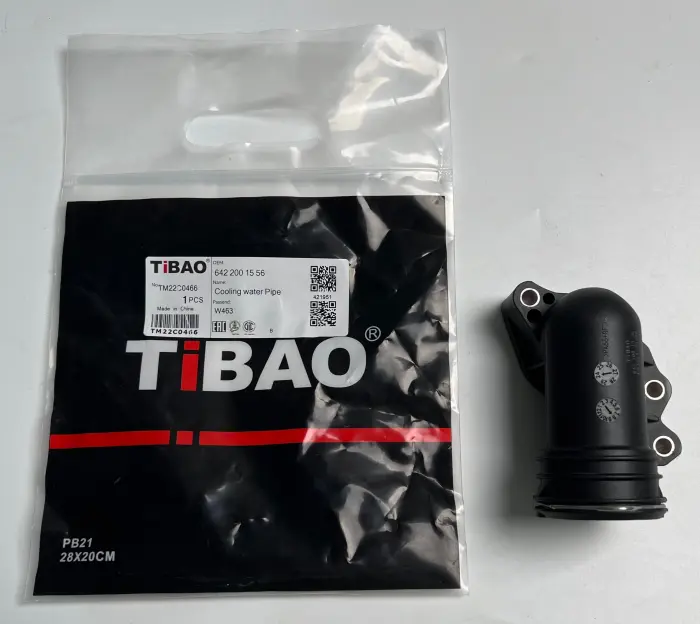 6422001556 Engine Parts Pipe Connector for 
