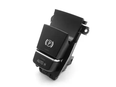 61319355233 Switch, Park Brake for BMW X4 (F26), 5 (F10), X3 (F25), 6 Convertible (F12)