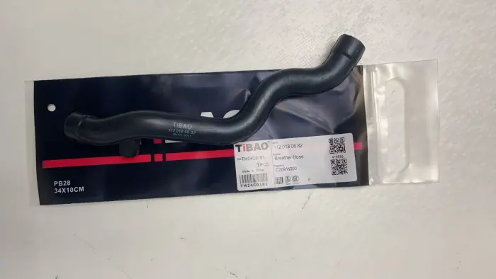 1120180682 Engine Parts Breather Hose for MERCEDES-BENZ CLK (C209), C-CLASS (W203)