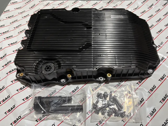 7252703114 Engine Parts Transmission Oil Sump for MERCEDES-BENZ GLC (X254), GLC (X253), SL (R232), C-CLASS (W205), AMG GT (X290), E-CLASS (W213), S-CLASS (W222, V222, X222), GLE (V167), CLS (C257), GLS (X166), G-CLASS (W463), GLE Coupe (C292), SLC (R