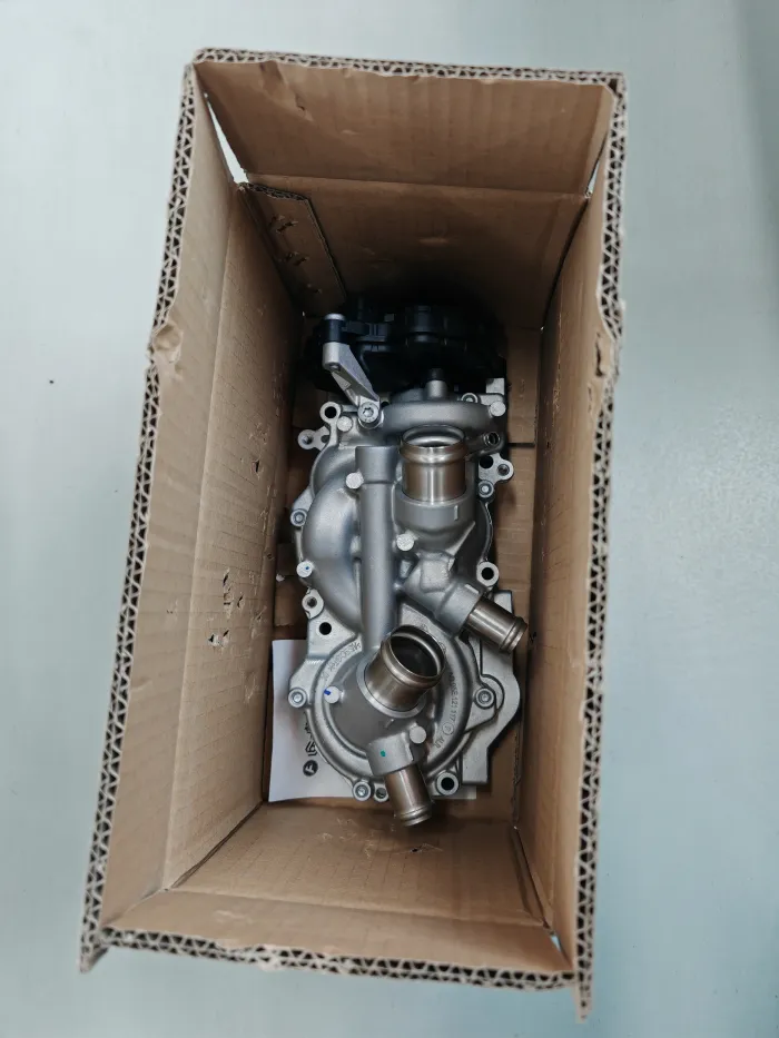  Water Pump for VW GOLF VII (5G1, BQ1, BE1, BE2), AUDI A3 Convertible (8V7,8VE), SKODA SUPERB III (3V3), SEAT IBIZA Mk V (KJ1, KJG), IBIZA V (KJ1, KJG), CUPRA FORMENTOR (KM7)