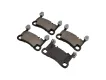 9Y0698451P Brake Pads for PORSCHE CAYENNE (9YA)