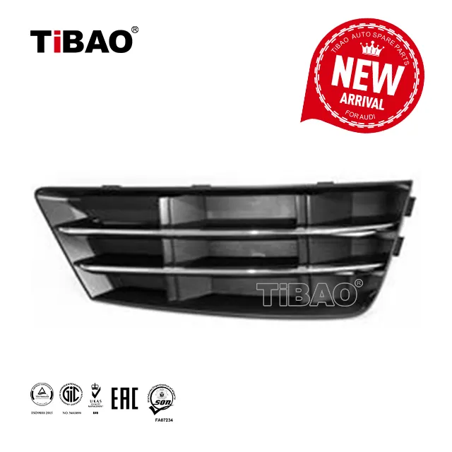 8W0807682R Bumper Grill for AUDI A4 B9 (8W2, 8WC)