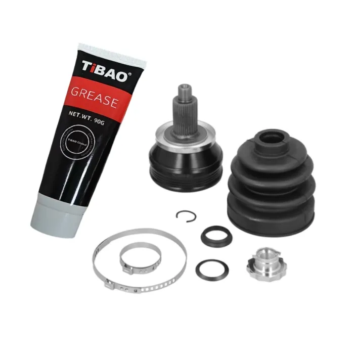 6Q0498099B Transmission Parts C.V Joint for AUDI A1, VW POLO Vivo, SEAT ARONA (KJ7, KJP), SKODA FABIA II (542), FABIA II (5J, 542)